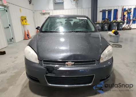 2011 Chevrolet Impala Ls z USA, uszkodzony, nr VIN 2G1WF5EK3B1216540